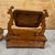 Louis Philippe Style Dressing Mirror in Walnut and Mercury, 19th Century For Sale - Image 12 of 15