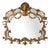 Louis XV Bronze Mirror For Sale