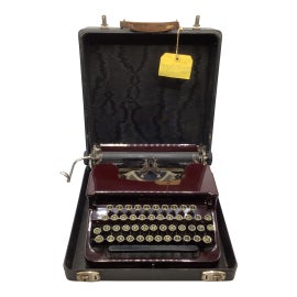 Example of Typewriters