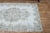1970s Vintage Handmade Wool Cotton Turkish Cream Area Rug For Sale - Image 10 of 11