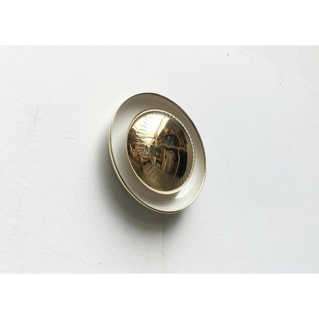 Mid-Century Italian Wall or Ceiling Lamp, 1960s For Sale - Image 12 of 18