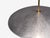 Brass Edward Wormley Attr., Large Perforated Chandelier, Brass, Lacquered Metal, Usa, 1950s For Sale - Image 8 of 12