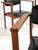 Teak and Leather Chairs, Denmark, 1960s, Set of 4 For Sale - Image 9 of 10