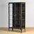 Iron Medical Cabinet, 1930s For Sale - Image 10 of 10