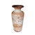 Brown Mid-Century Vase from Scheurich For Sale - Image 8 of 8