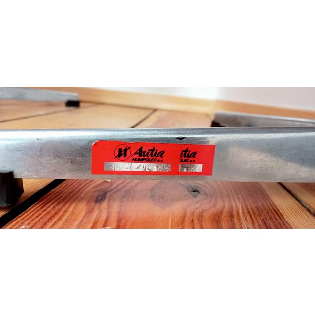 Swivel Chairs by Up Zavody Rousinov for Up Závody, Czechoslovakia, 1960s, Set of 3 For Sale - Image 17 of 18