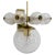 White Wall Light attributed to Jaroslav Bejvl for Kamenicky Senov, 1980s For Sale - Image 8 of 8
