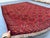 Islamic Red Afghan Andkhoy Hand-Knotted Wool Rug - 6'7" X 9'1" For Sale - Image 3 of 12