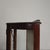 Art Deco English Display Cabinet on Ornate Legs, 1930s For Sale - Image 11 of 18