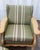 Mid-Century Modern Pair of Attributed to Henning Kjærnulf Danish Oak Lounge Chairs With Ottoman, C. 1960s For Sale - Image 3 of 18
