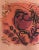 Artist: Marc Chagall Title: Back Cover 1960 Medium: Original Lithograph Marks: Not signed, not numbered Printed: 1960 by...
