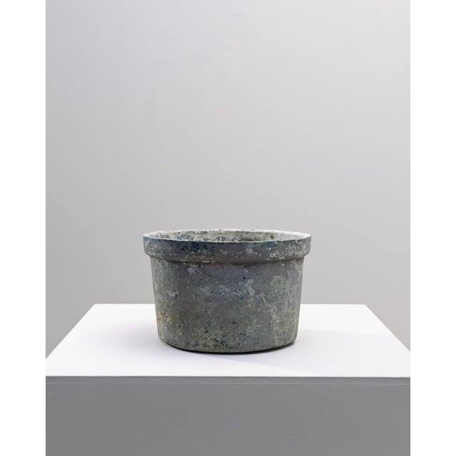 1960s French Concrete Planter For Sale - Image 10 of 18