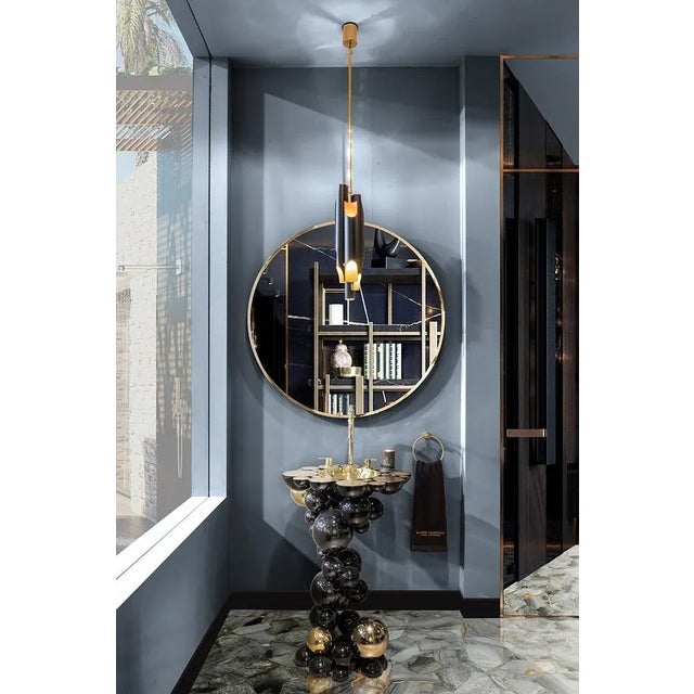 Galliano Pendant by Delightfull For Sale - Image 4 of 6