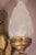 Classical Glass Wall Lamps with Angels, Set of 2 For Sale - Image 11 of 18
