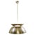 Mid-Century Cetra Hanging Lamp attributed to Vico Magistretti for Artemide, 1960s For Sale - Image 6 of 6