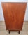 British Teak Chest of Drawers by Alfred Cox, 1960 For Sale - Image 15 of 18