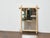 Bleached Bamboo Midcentury Mirror with Natural Finish and Coastal Style For Sale In Atlanta - Image 6 of 12