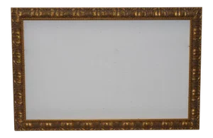 Early 20th Century Carved & Gilded Frame c.1930
