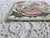 Farmhouse 1950s Ceramic Green and Pink Trivet Fruit Design For Sale - Image 3 of 3