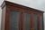 Henkel Harris 4 Door Mahogany China Cabinet For Sale - Image 12 of 18