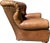 Chair and Ottoman Set in Saddle Toned Leather by Ralph Lauren For Sale - Image 9 of 17
