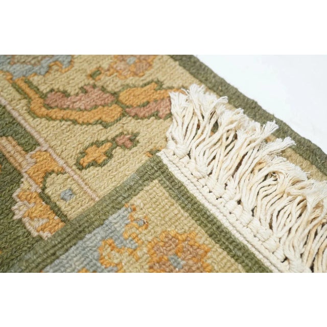 Sumak Runner 2'7'' X 8'0" For Sale In New York - Image 6 of 10