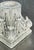 Vintage Regency Small Corinthian Column Base For Sale In West Palm - Image 6 of 16