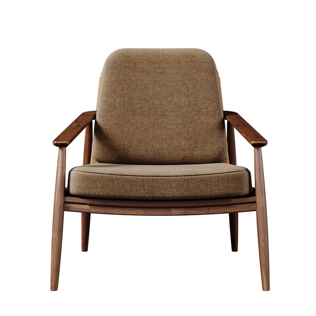 Adam Armchair by Wood Tailors Club For Sale - Image 14 of 18