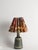 Scandinavian Modern stoneware table lamp by Désirée Stentøj, Denmark, circa 1960s. Handcrafted in glazed stoneware, the...