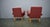 Vintage Armchairs, Former Czechoslovakia, 1960s, Set of 2 For Sale - Image 11 of 18