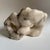 Contemporary 1970s Richard Connelly Abstract Alabaster Torso Sculpture For Sale - Image 3 of 9