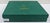 Conway Stewart Churchill Ltd. Edition Wellington Yellow Whirl Fountain Pen Set For Sale - Image 16 of 17