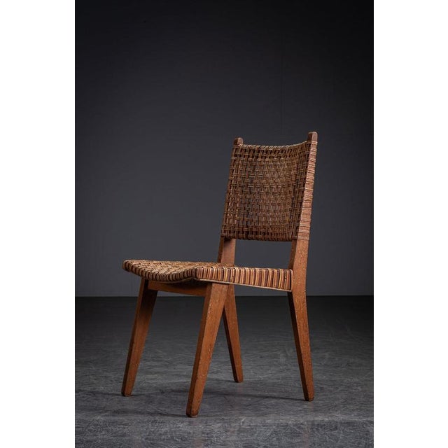 Modernist Accent Chair from Rohé, 1950s For Sale - Image 4 of 15
