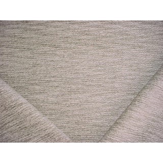 Kravet Couture 33455 Two's Company in Truffle - Decadent Italian Chenille Texture Upholstery Drapery Fabric - 14 Yards For Sale