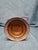 Rare Miniature Bell Top Bell Bottom Antique Lantern "Rain Lantern" Style C. 1870 For Sale - Image 15 of 17