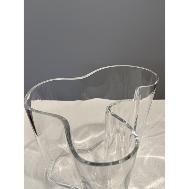 Model Savoy 3030 Vase by Alvar Aalto for Iittala, Finland, 1950s For Sale - Image 3 of 7
