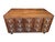 Vintage Wooden Library Card Catalog Cabinet with 15 Drawers on Casters Wonderful vintage wooden library card catalog...