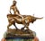 Unknown, Europa and the Bull, Gilt Bronze For Sale - Image 3 of 7
