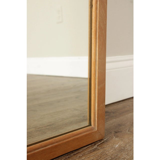 Drexel Drexel 'Casa Del Sol' Mid Century Modern Walnut Wall Mirror For Sale - Image 4 of 12