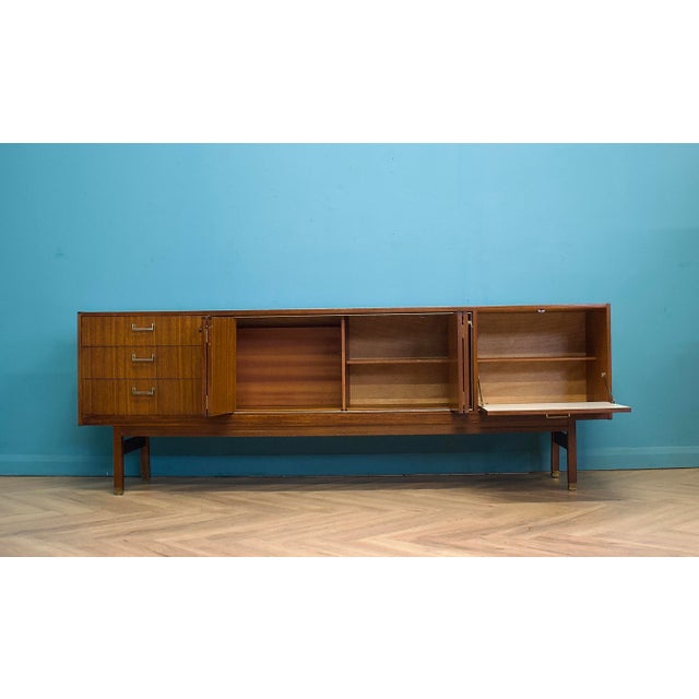 Mid-Century Modern Sideboard from G-Plan, 1960s For Sale - Image 3 of 13