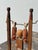 Brown Vintage Folk Art Acrobat Whirligig, Circa 1st-Half 20th Century For Sale - Image 8 of 18