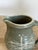 Pottery Pitcher With Dragonfly Glaze, Signed & Dated by Artist, Circa 1990s For Sale - Image 13 of 17