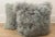 Mongolian Lamb Fur Pillow Covers - a Pair For Sale - Image 11 of 11