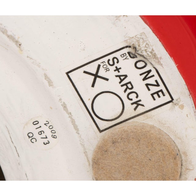 Philippe Starck for Xo "Bonze" Stools, Pair For Sale - Image 9 of 9