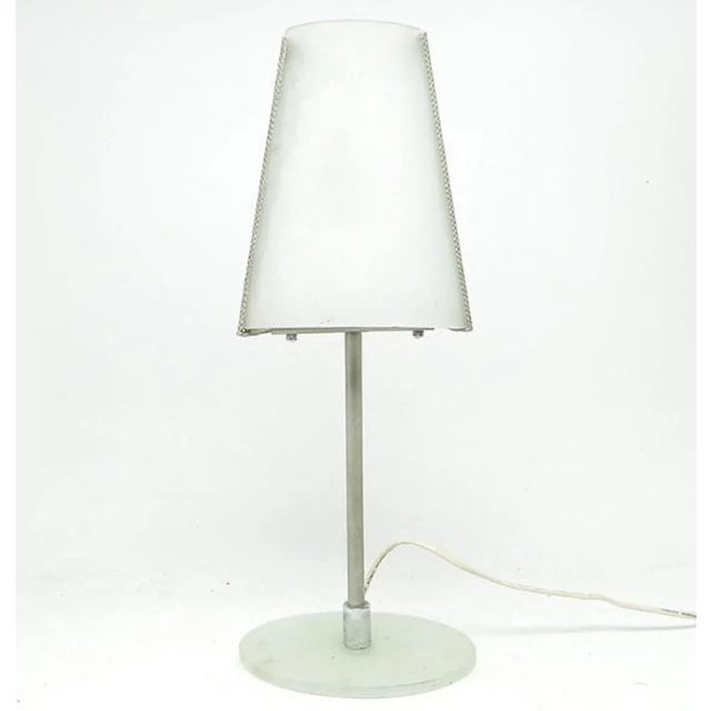 Bedside Table Lamp, Poland, 1990s For Sale - Image 6 of 6