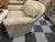 Pair of Barrel Chairs For Sale In New York - Image 6 of 13