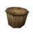 2000 - 2009 Pair of Vintage Hexagonal Cast Stone Garden Planters With Relief Wildlife Panels For Sale - Image 5 of 12