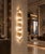 21st Century Maestoso Murano Triedri Glass Rod Sconce by Fabio LTD For Sale - Image 11 of 11