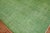 Green Overdye Rug rug no.j3261 For Sale - Image 4 of 7