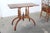 Mid-Century Modern Mid 20th Century Beech Curved Base Table For Sale - Image 3 of 6
